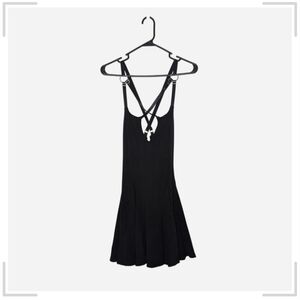 Forest Ink Florence Mini Dress